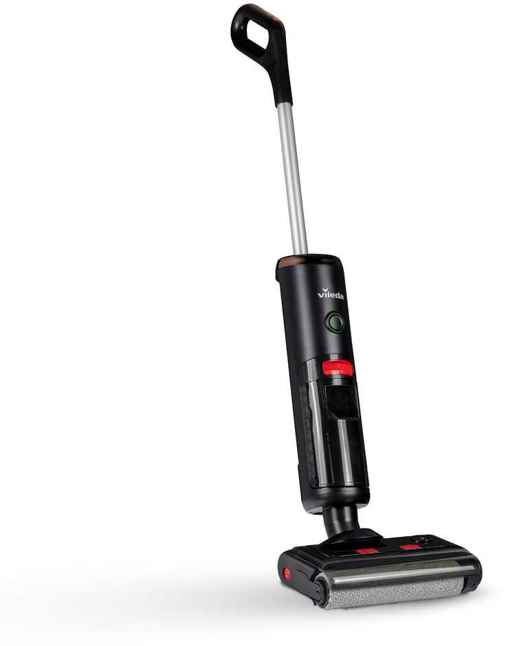 Vileda Pure Clean S5 Plus nuotrauka