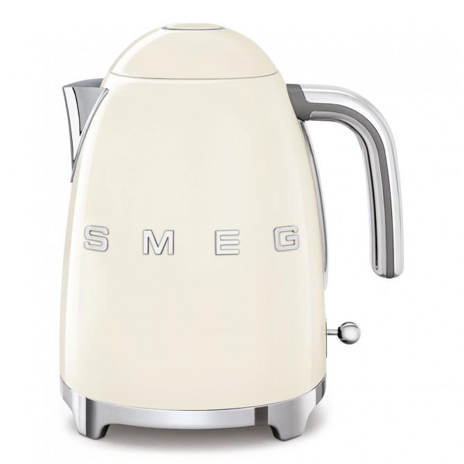 SMEG el. virdulys KLF03, KLF03CREU, kreminė nuotrauka