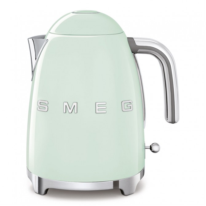 SMEG el. virdulys KLF03, KLF03PGEU, pastelinė žalia nuotrauka