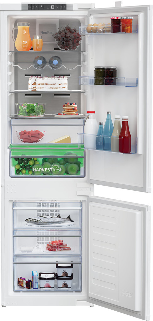 Beko BCNA275E4SN nuotrauka