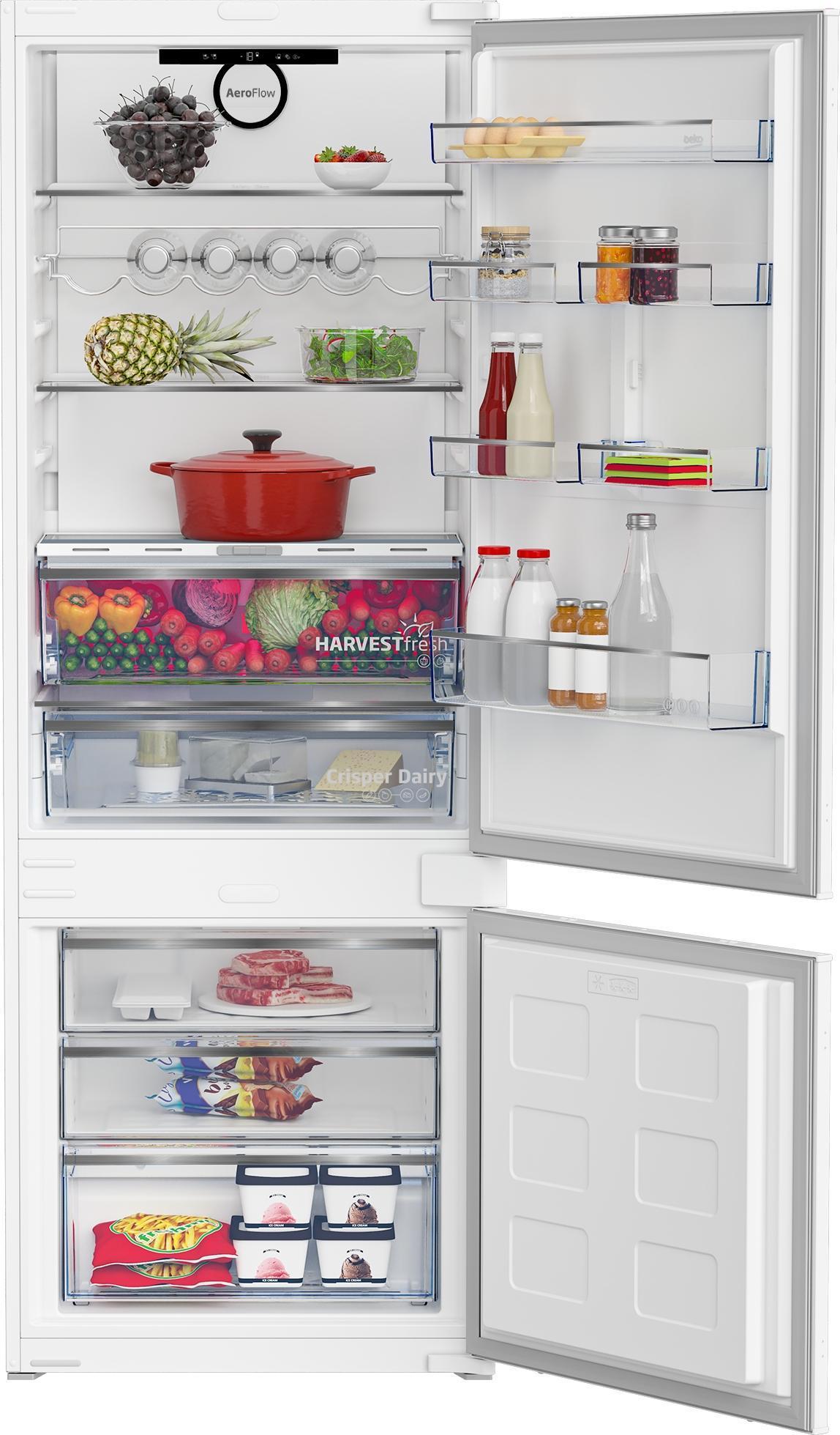 Beko BCNE400E40SN nuotrauka