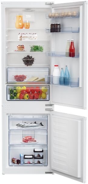 Beko BCSA285K3SN nuotrauka