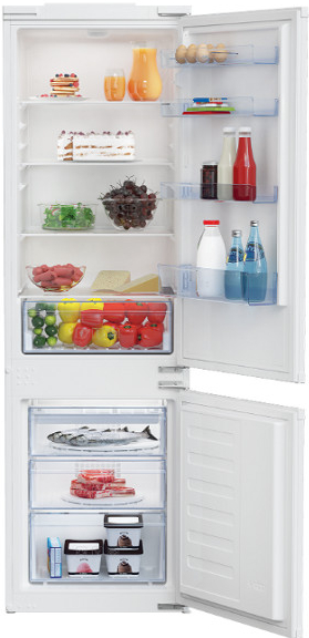 Beko BCSA285K3SN nuotrauka