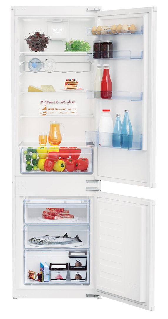 Beko BCSA285K3SN nuotrauka