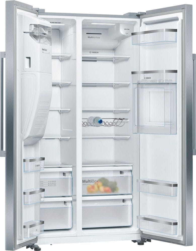 Bosch KAG93AIEP nuotrauka