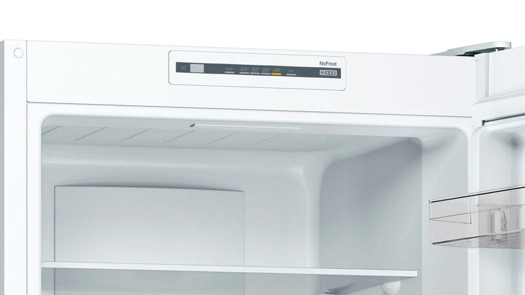 Bosch KGN33NWEB nuotrauka