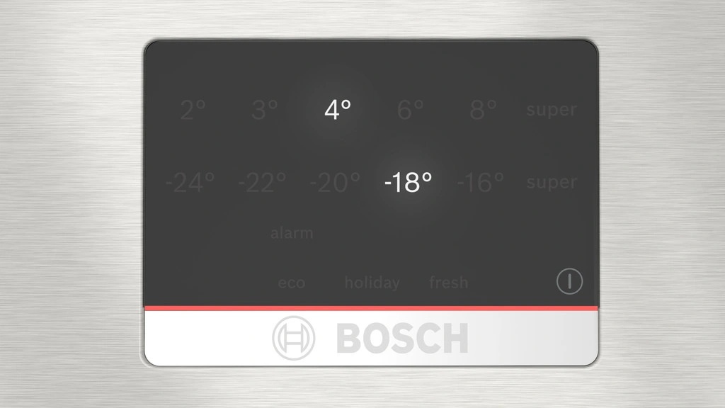 Bosch KGN397ICT nuotrauka