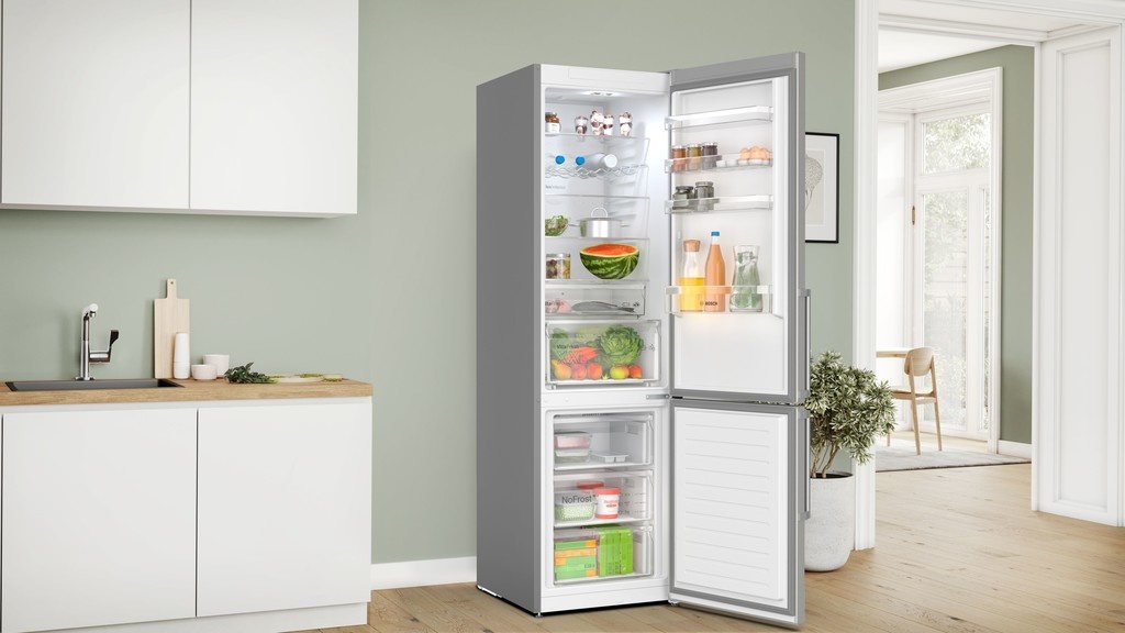 Bosch KGN397ICT nuotrauka