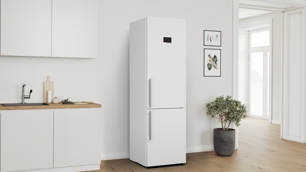 Bosch KGN397WCT nuotrauka