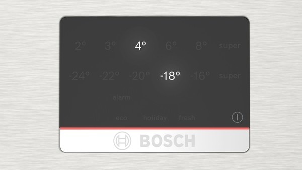 Bosch KGN39AIBT nuotrauka