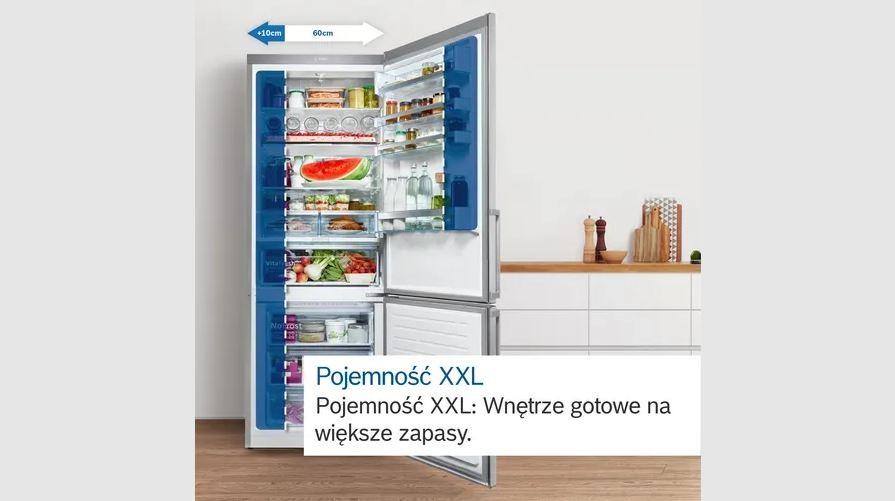 Bosch KGN56XLEB nuotrauka