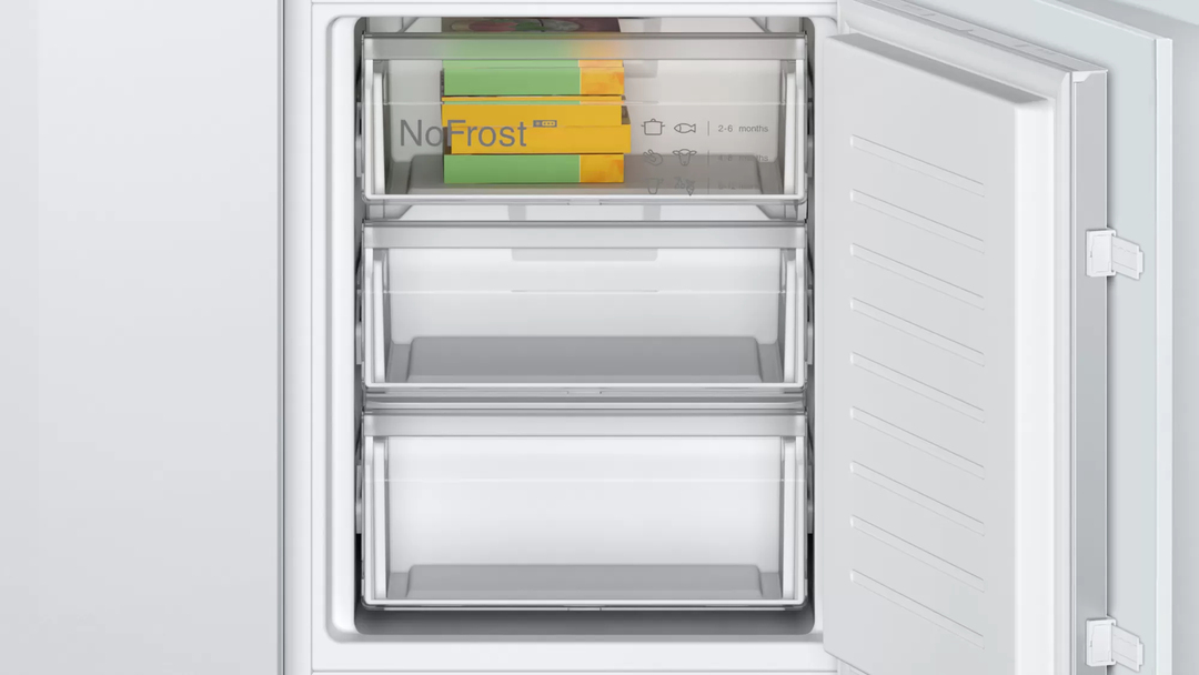 Bosch KIN865SE0 nuotrauka