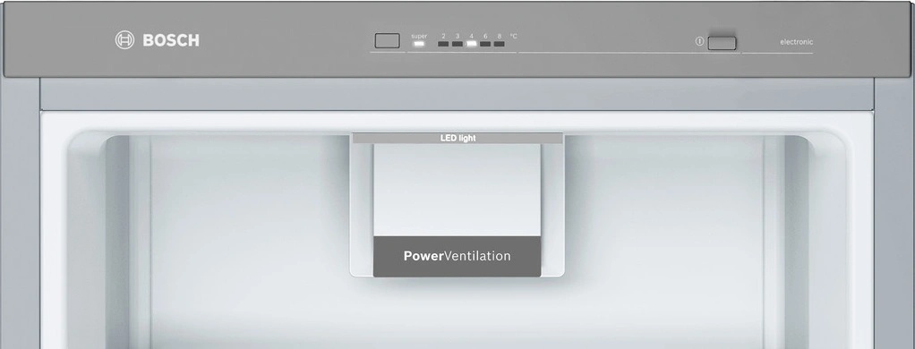 Bosch KSV36CIDP nuotrauka
