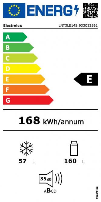 Electrolux LNT3LE14S nuotrauka