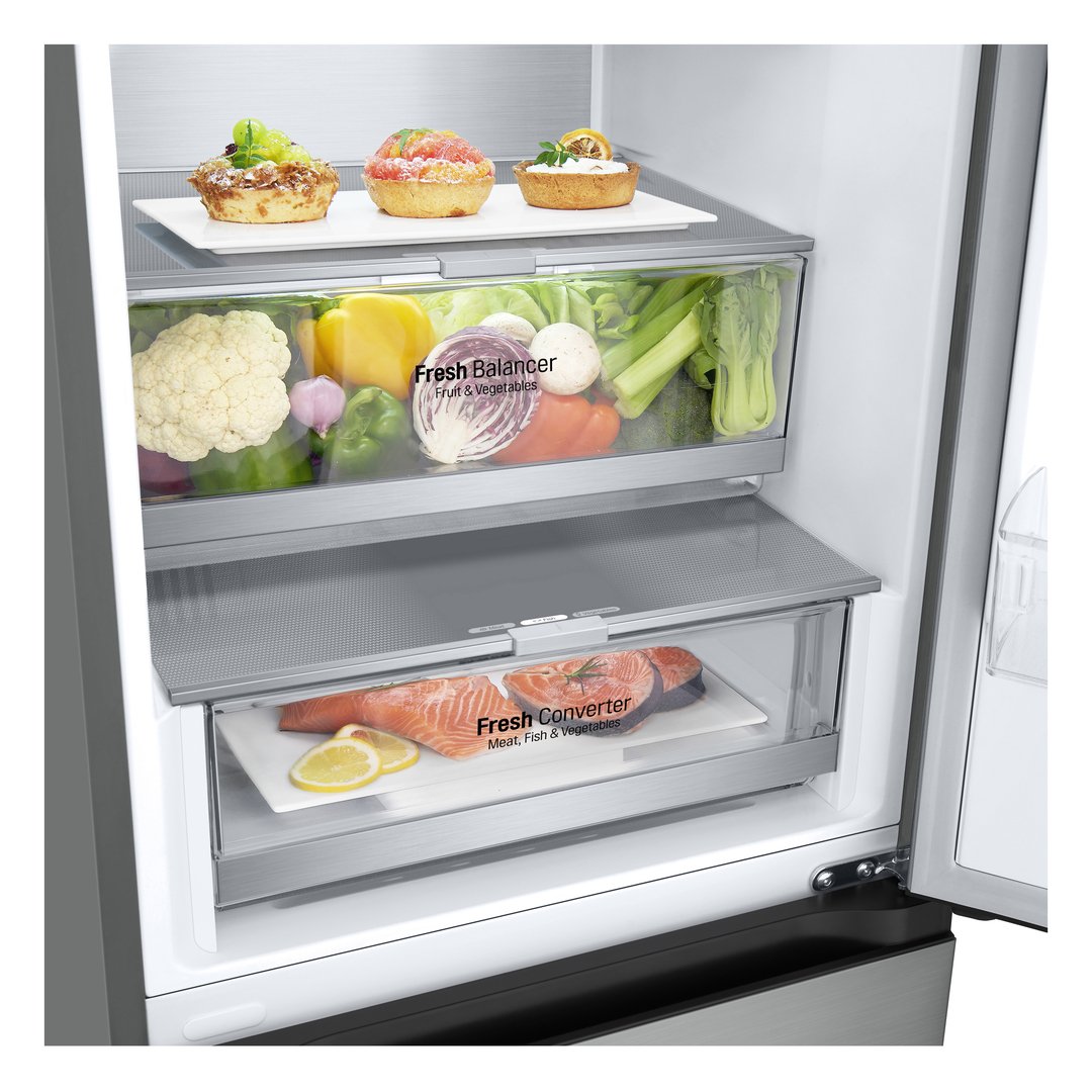 LG GBV7280DPY nuotrauka