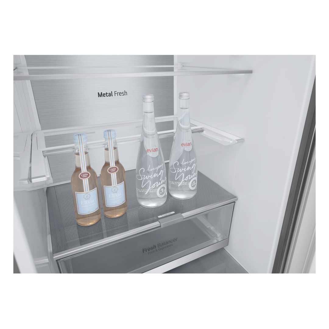 LG GBV7280DPY nuotrauka
