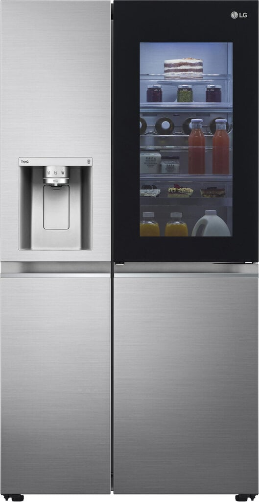 LG GSXV91PZAE nuotrauka