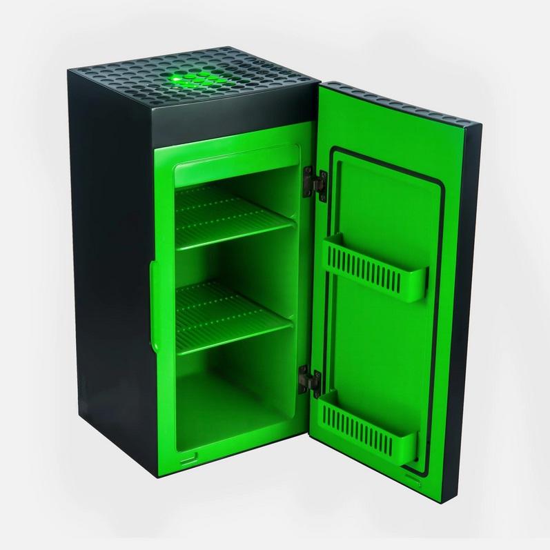 Microsoft Xbox Series X Mini nuotrauka