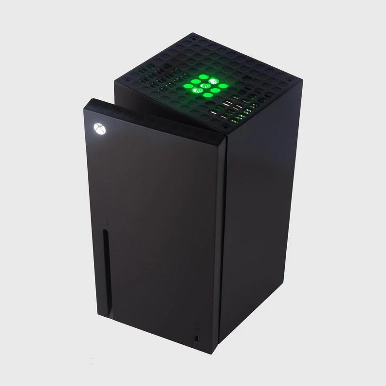 Microsoft Xbox Series X Mini nuotrauka