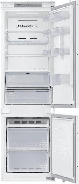 Samsung BRB26605EWW nuotrauka