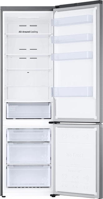 Samsung RB38C600CS9 nuotrauka