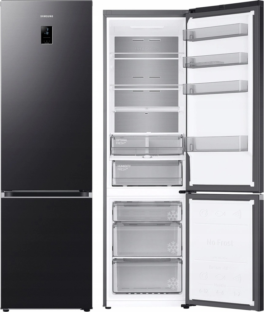 Samsung RB38C774DB1 nuotrauka