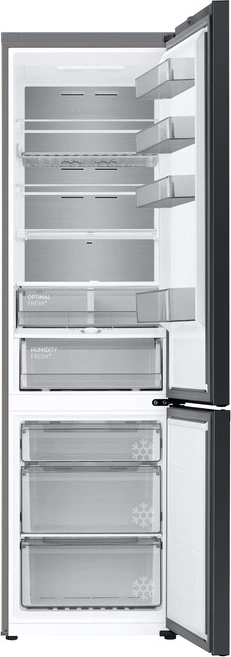 Samsung RB38C7B6BS9 nuotrauka
