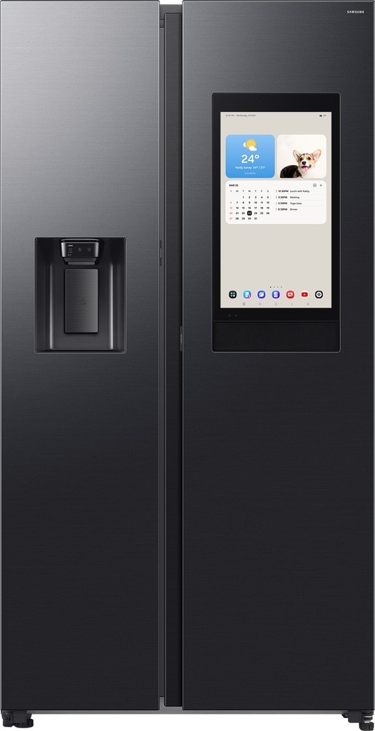 Samsung RS90F66BEFEO nuotrauka