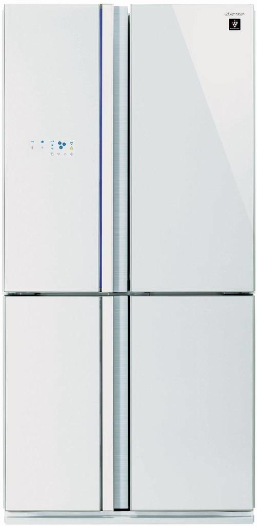 Sharp SJ-FS810VWH nuotrauka