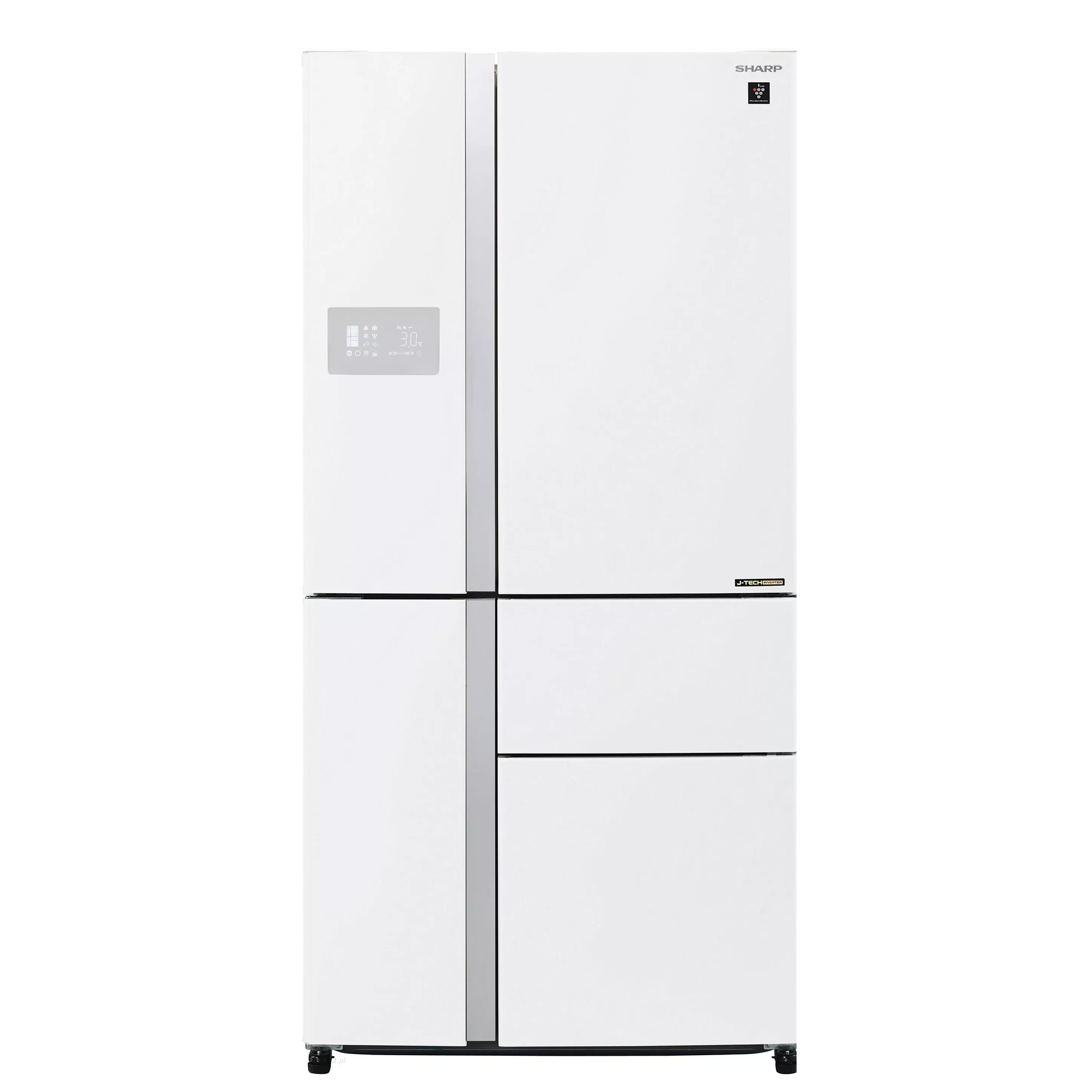 Sharp SJPX830AWH nuotrauka