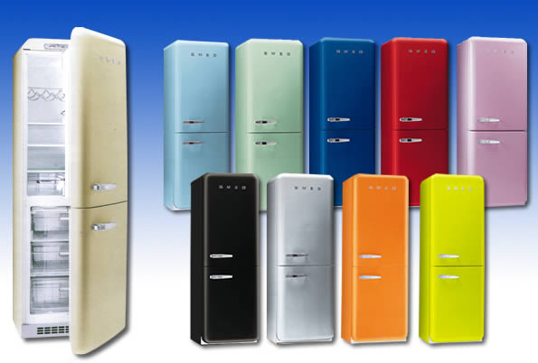 Smeg FAB32 nuotrauka