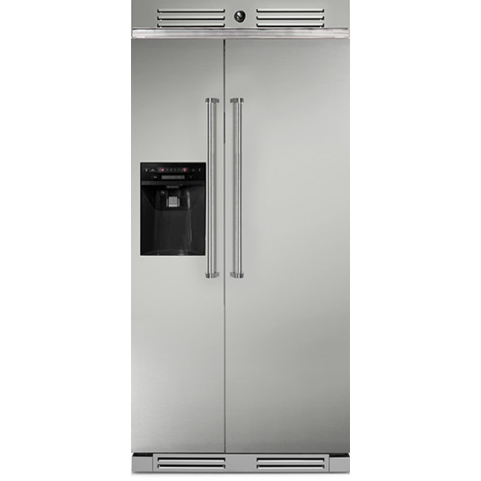 Steel Genesi GFR-9 SS-SLT nuotrauka