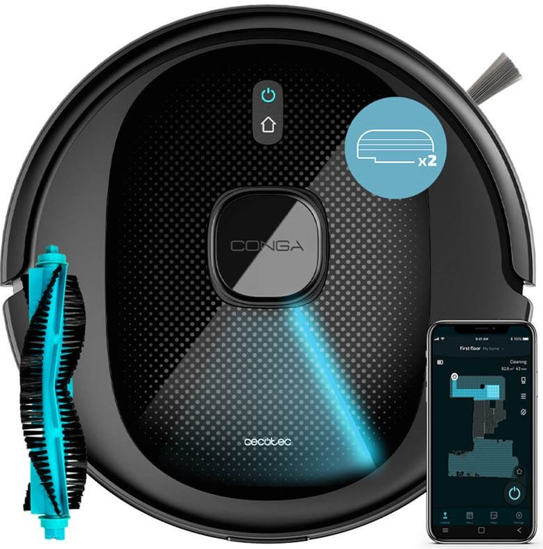 Cecotec Conga 7490 Immortal X-Treme nuotrauka