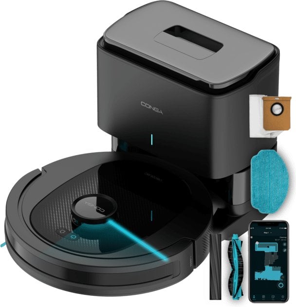 Cecotec Conga 8490 Ultimate Ultra Power Home nuotrauka