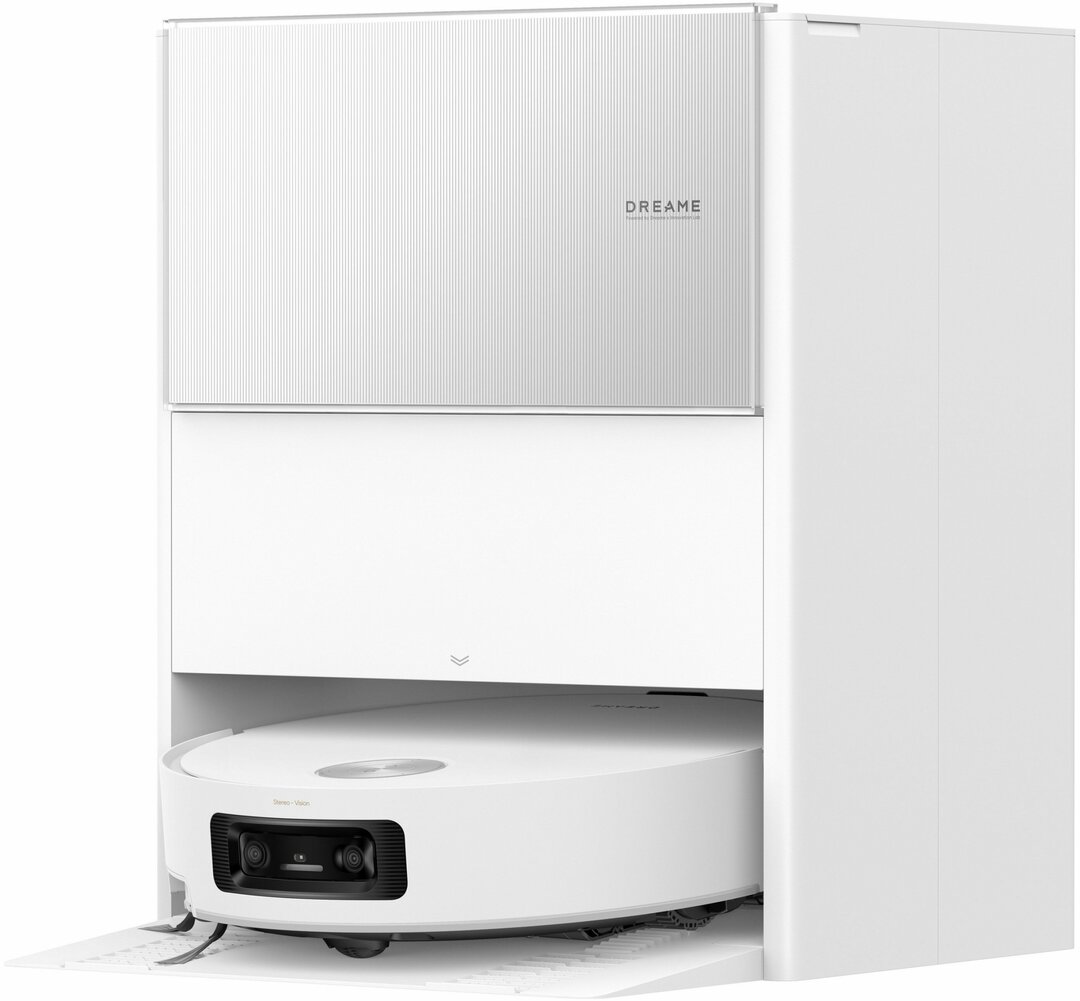 Dreame Aqua 10 Ultra Roller Complete nuotrauka