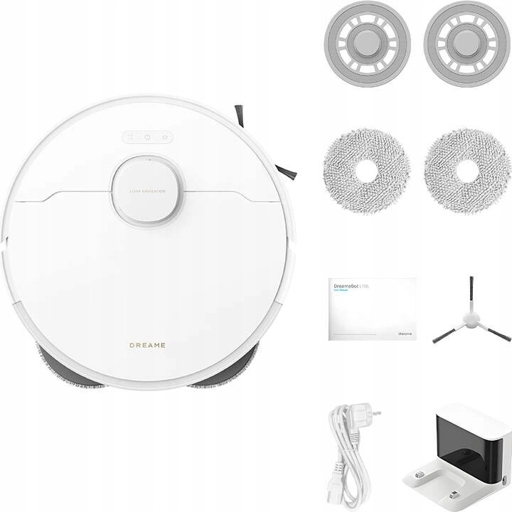 Dreame L10s Pro Gen 2 nuotrauka