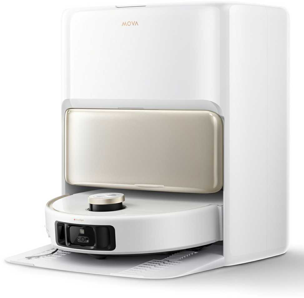 Dreame Mova V50 Ultra Complete nuotrauka