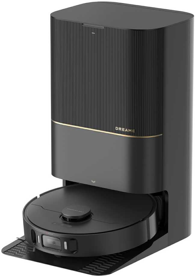 Dreame X30 Ultra nuotrauka