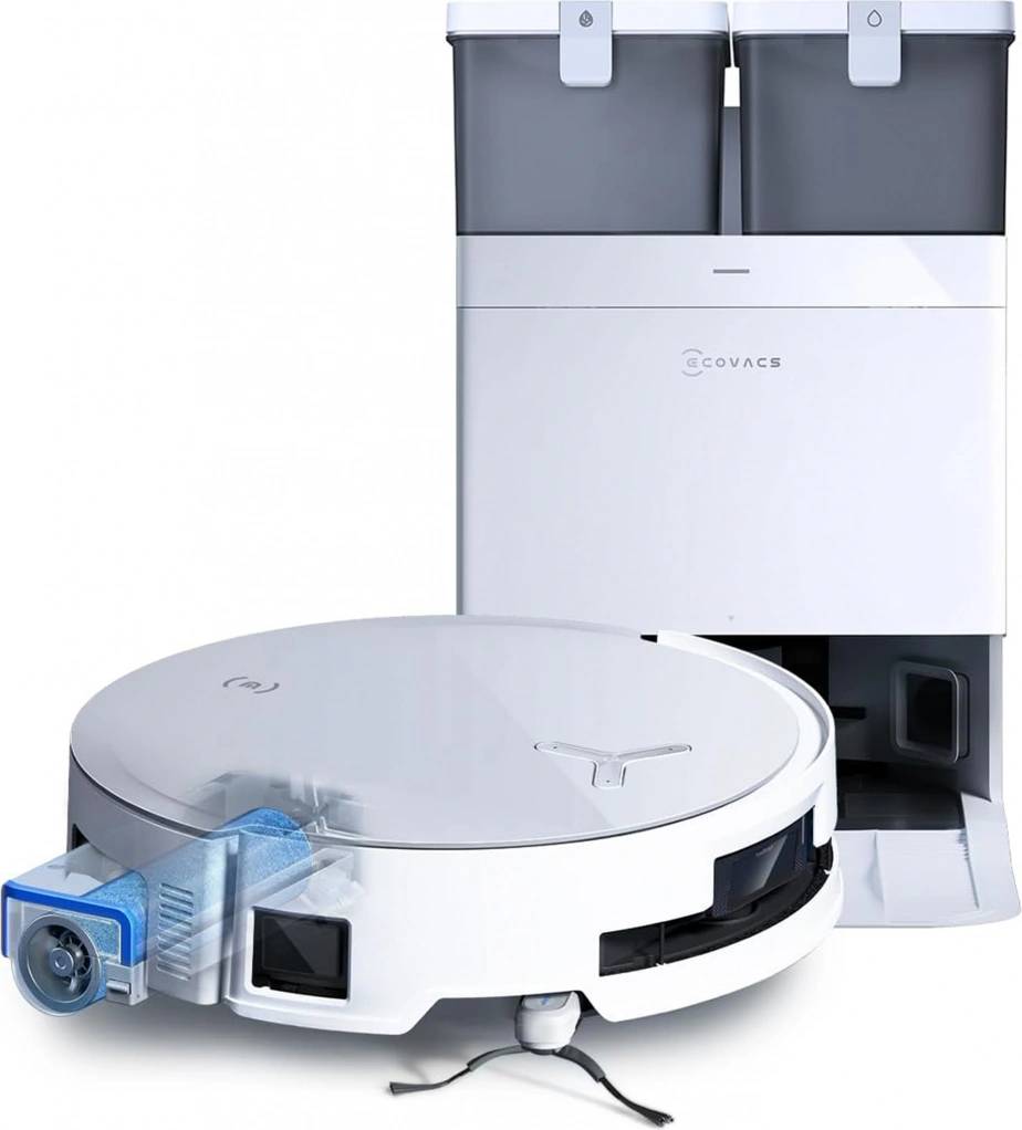 Ecovacs Deebot X8 OMNI nuotrauka