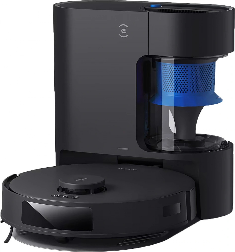 Ecovacs Deebot N20 Pro Plus nuotrauka