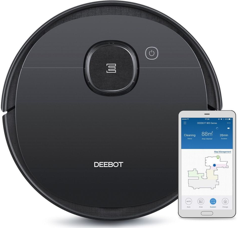 Ecovacs Deebot Ozmo 950 nuotrauka