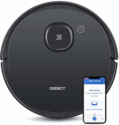 Ecovacs Deebot Ozmo 950 nuotrauka
