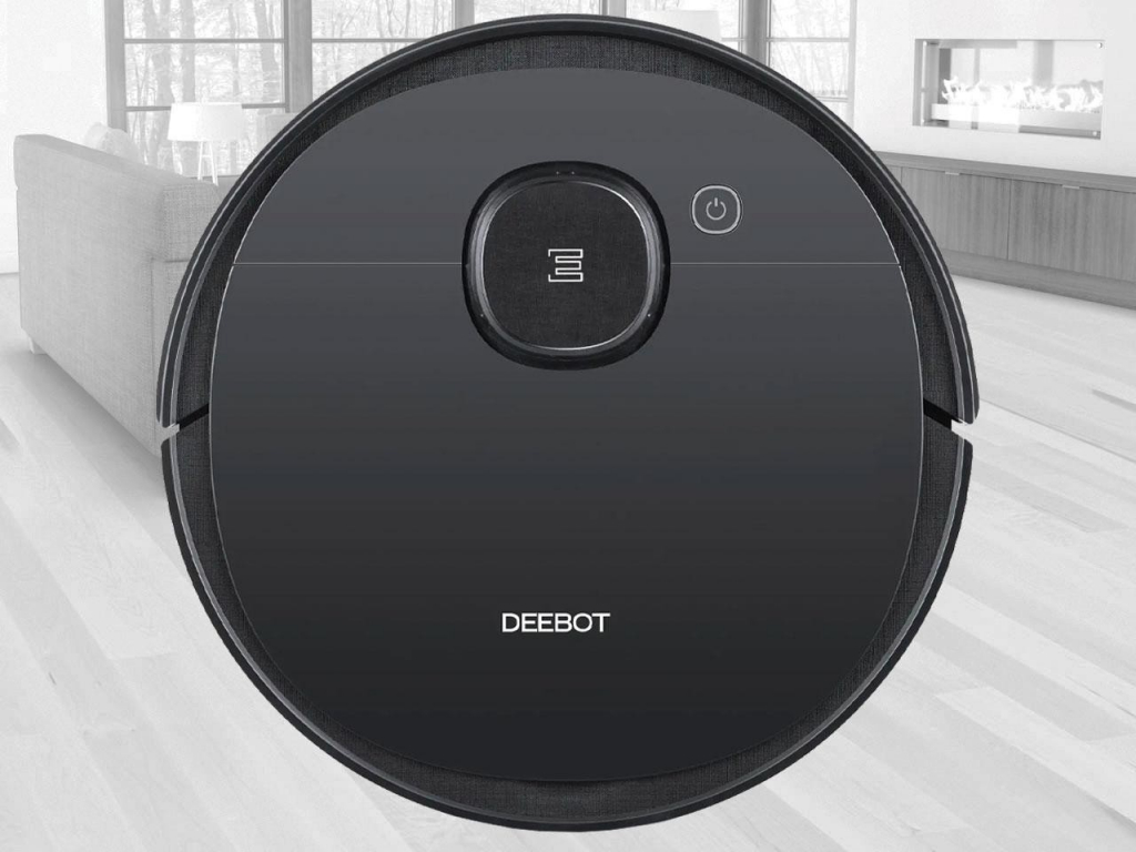 Ecovacs Deebot Ozmo 950 nuotrauka