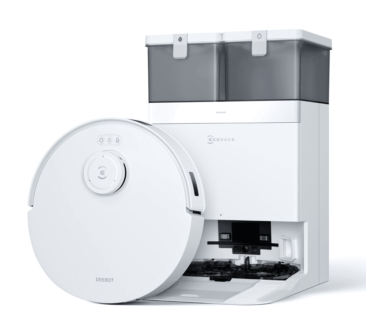 Ecovacs Deebot T30C Pro nuotrauka
