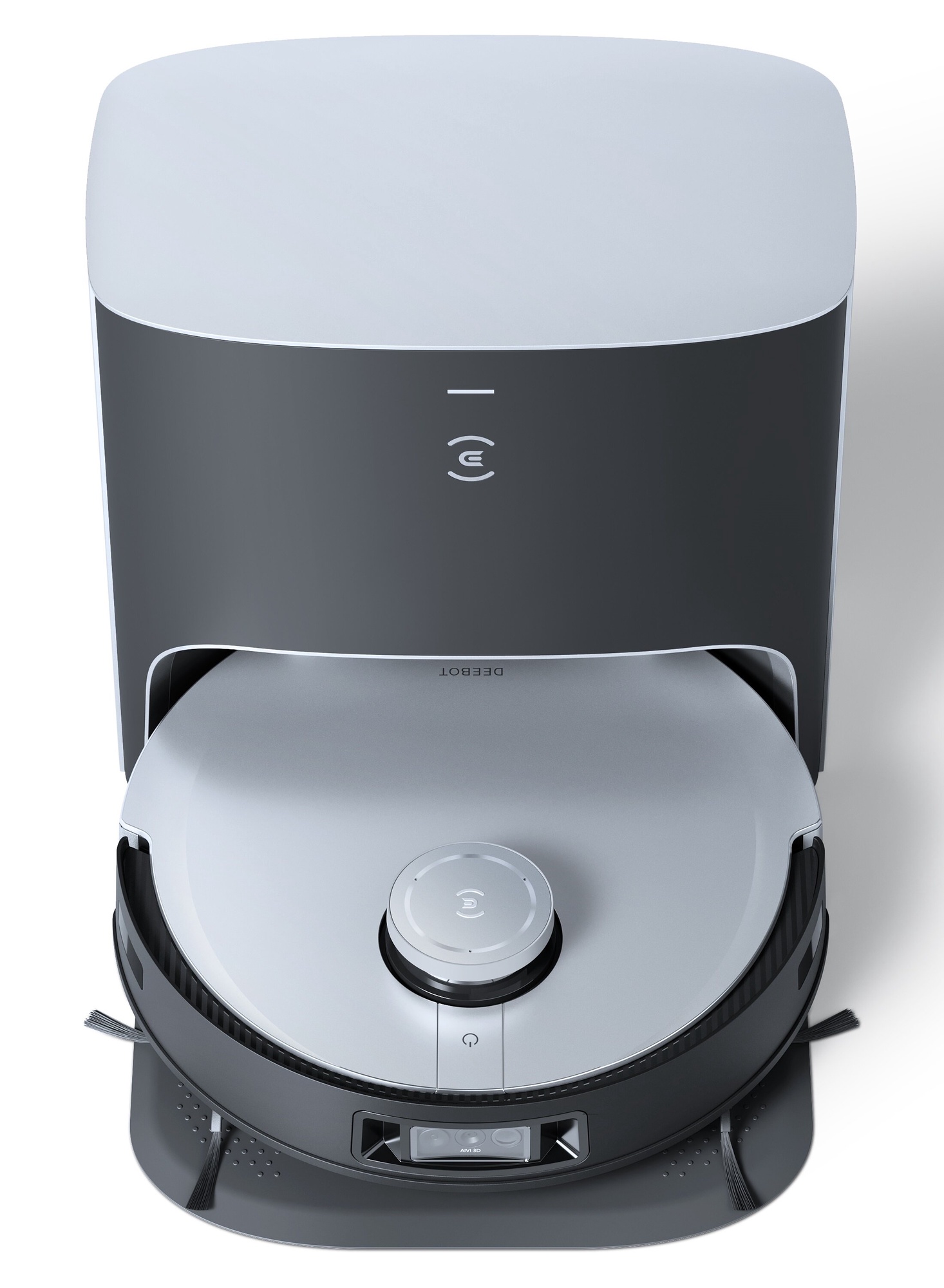 Ecovacs Deebot X1 Plus nuotrauka
