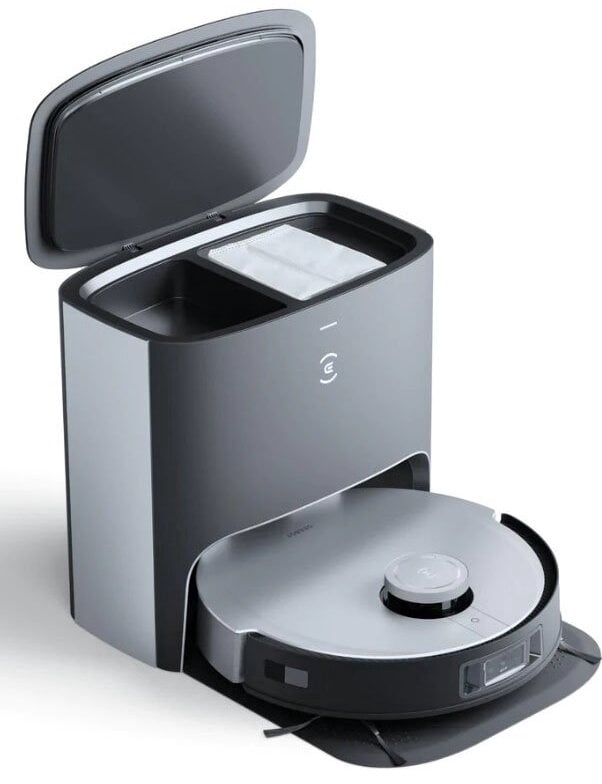 Ecovacs Deebot X1 Plus nuotrauka