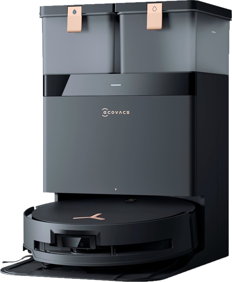 Ecovacs Deebot X8 Pro Omni nuotrauka