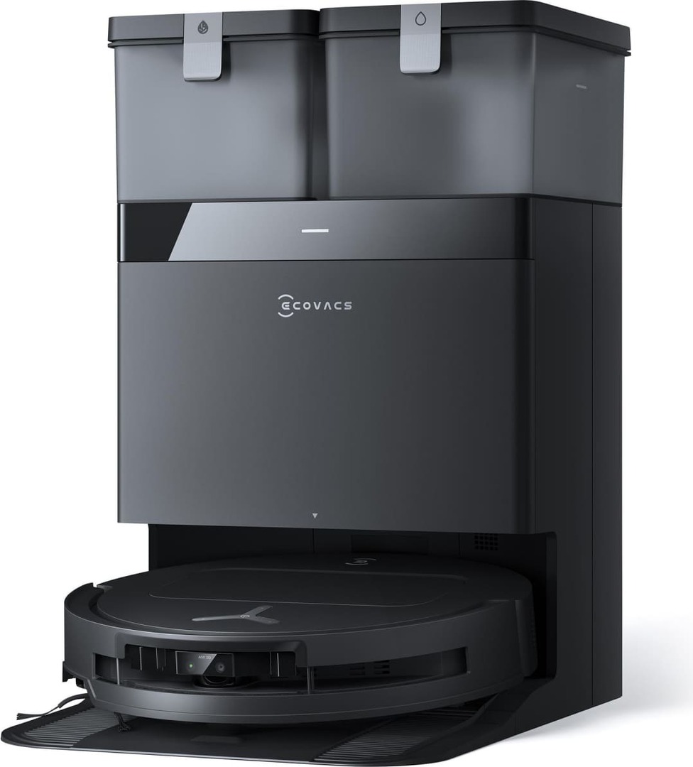 Ecovacs T50 OMNI Gen 2 nuotrauka