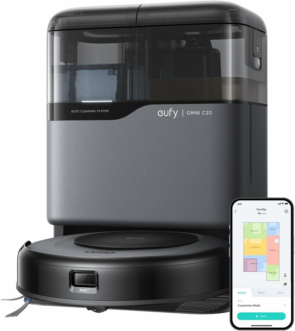 Eufy Omni C20 nuotrauka