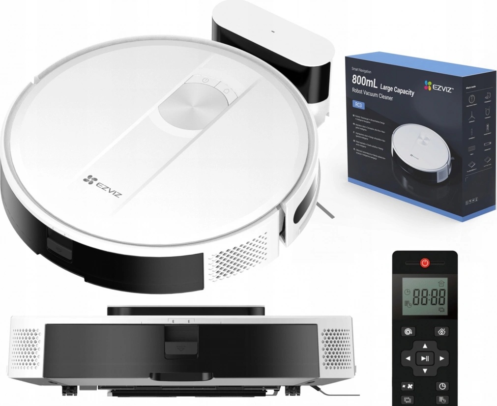 Ezviz RC3 nuotrauka